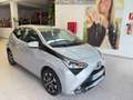 Toyota Aygo 70 x-style Argent - thumbnail 1