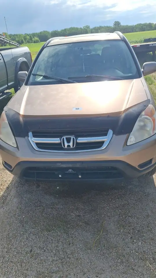 Honda CR-V photo Honda CR-V