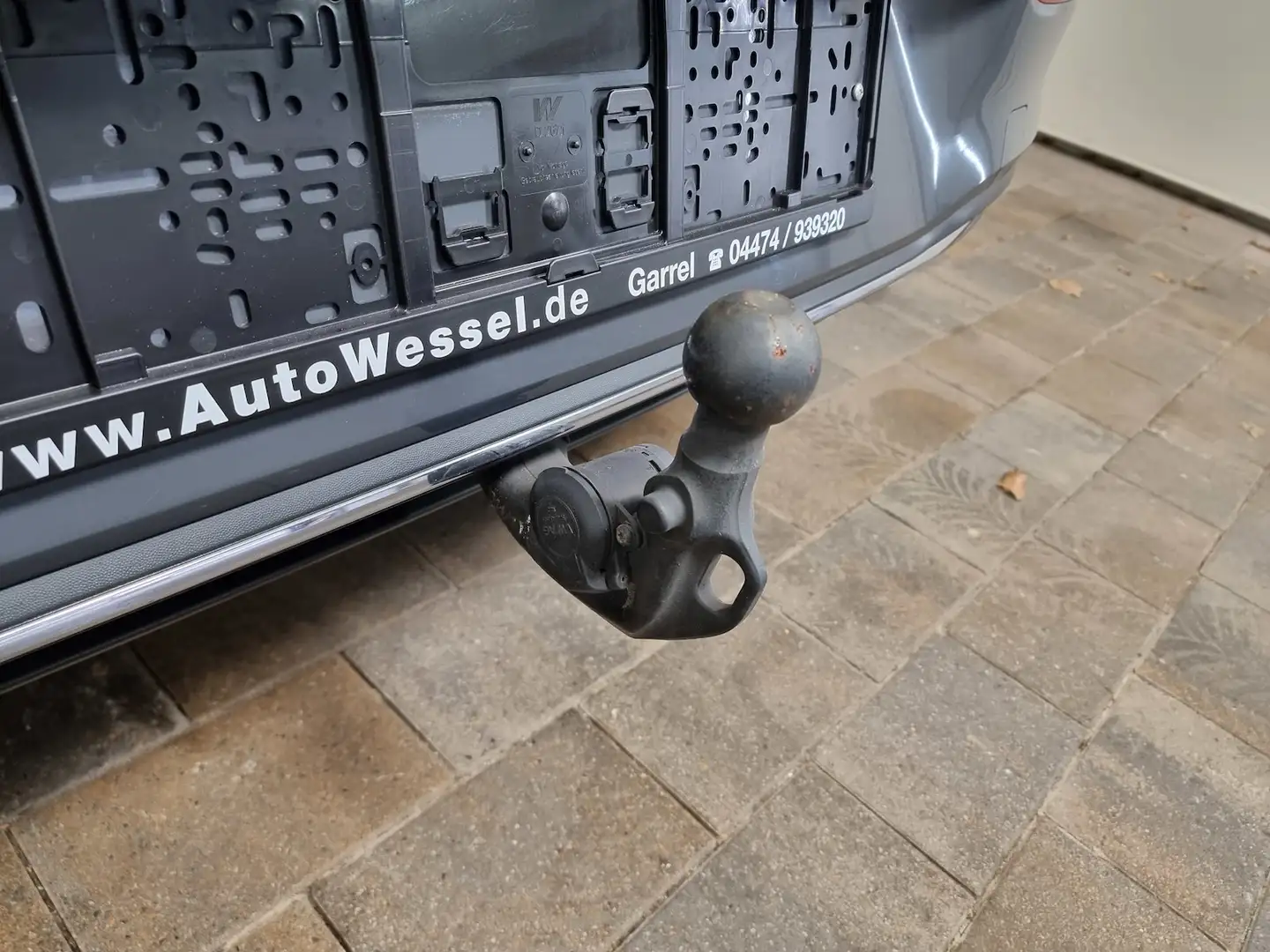Volkswagen Golf 8 Active LED schwenk. AHK APP VIC Kamera Grau - 2