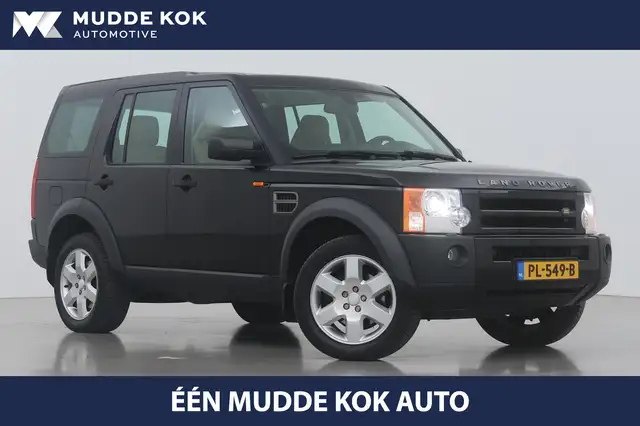 Land Rover Discovery 4.4 V8 HSE | 7P | Trekhaak | harman/kardon | Vol-L