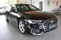 Audi A6 Avant 45 TDI quattro S tronic S line sport Schwarz - thumbnail 3