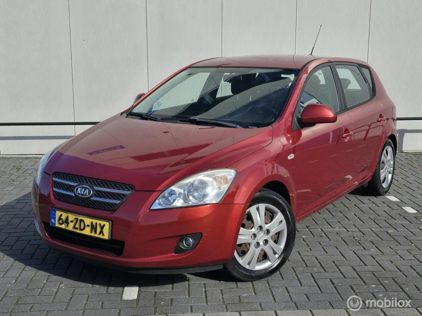 Kia Ceed / cee'd Sporty Wagon 1.6 X-ecutive Rosso - 1