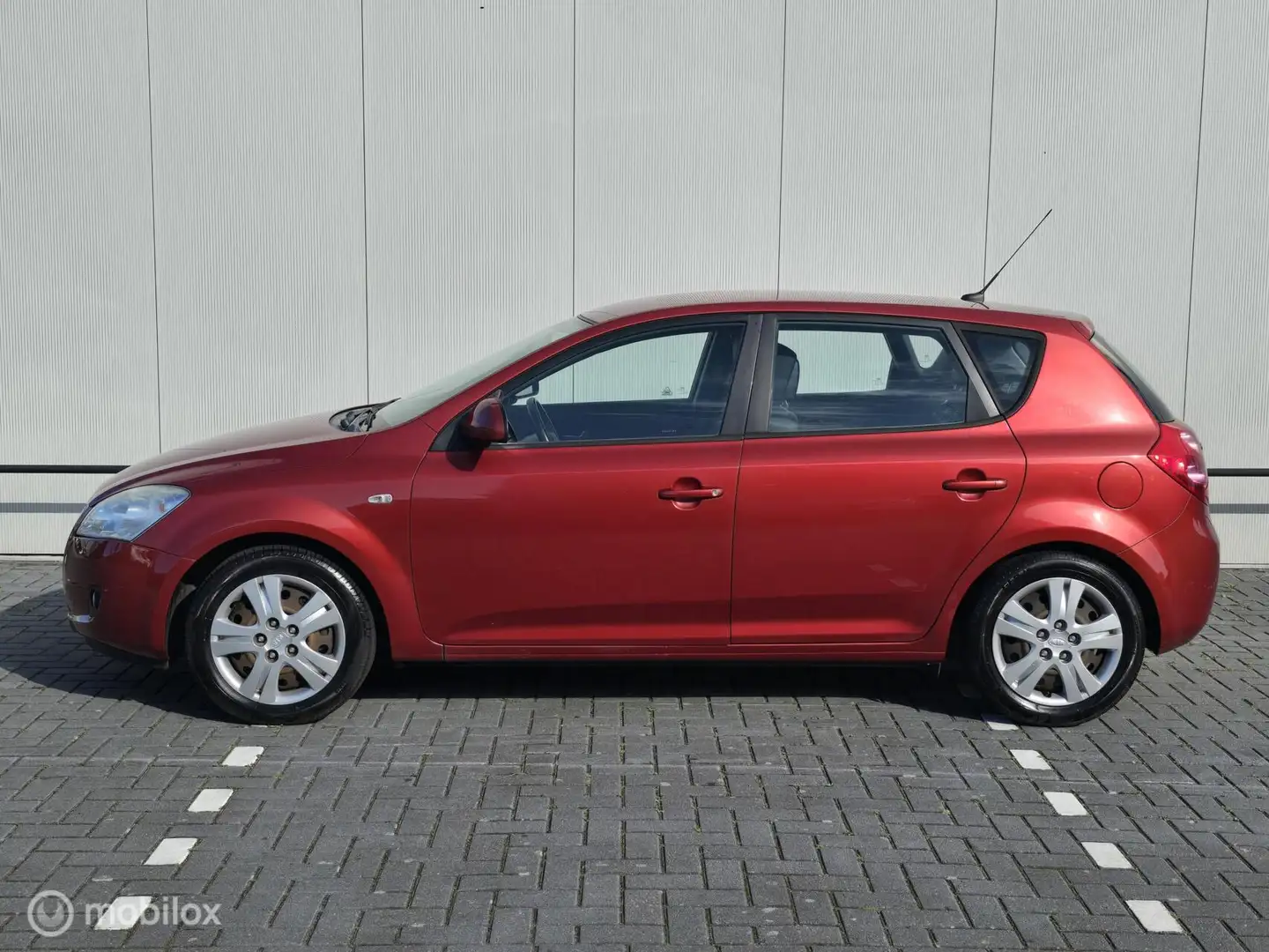 Kia Ceed / cee'd Sporty Wagon 1.6 X-ecutive Rosso - 2