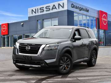 SV  - Sunroof -  Navigation