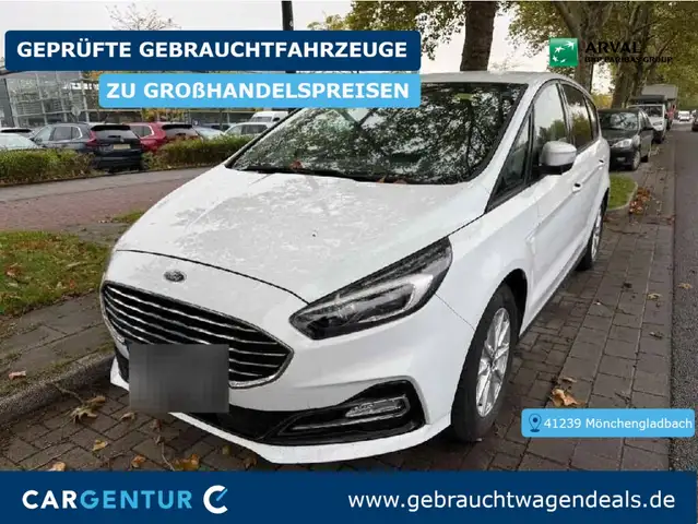 Ford S-Max 2.5 Duratec SpoSi Key LED AUT
