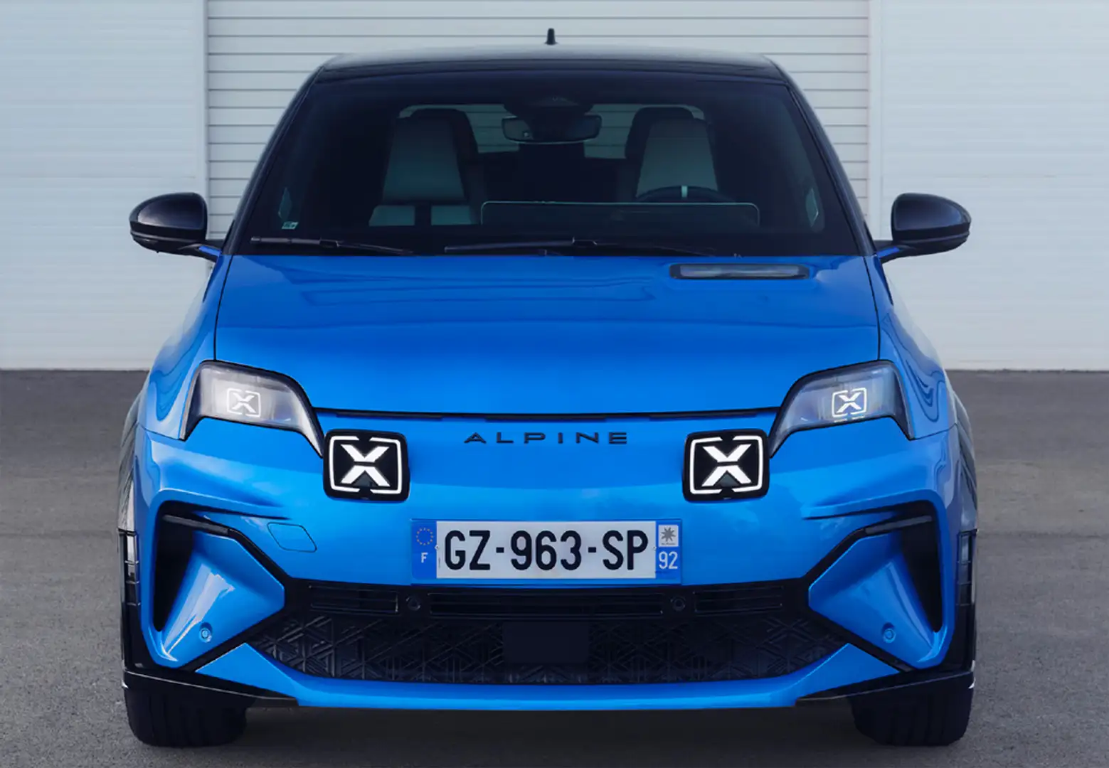 Alpine A290 GTS - 2