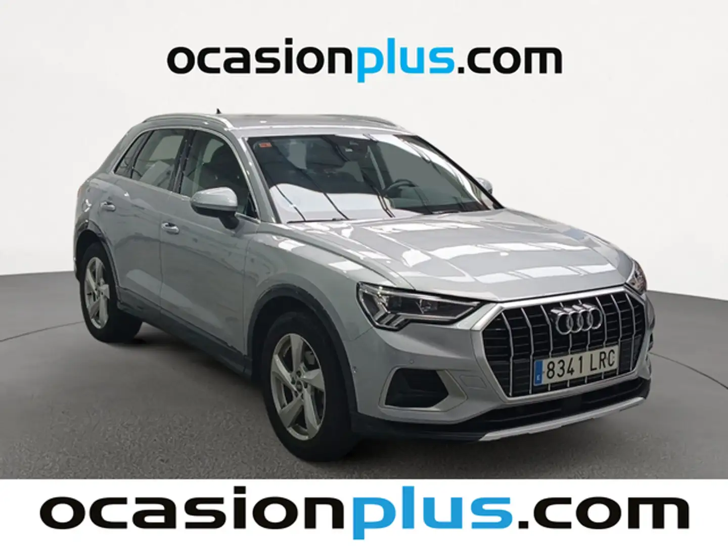 Audi Q3 35 TFSI Advanced S tronic Argent - 2