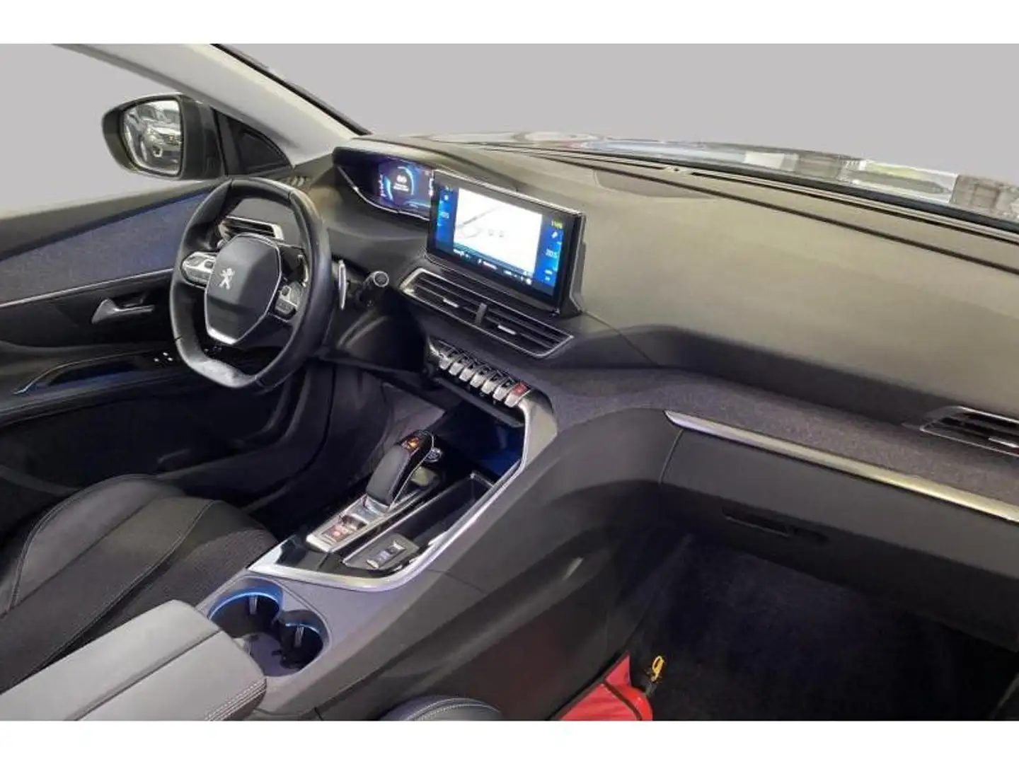 Peugeot 3008 II Allure Pack Noir - 2
