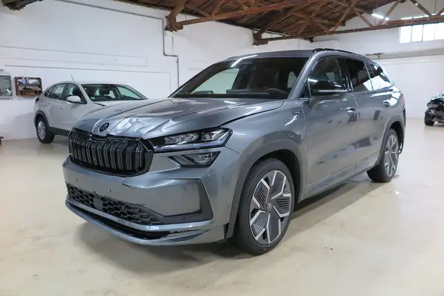Skoda Kodiaq 1.5 TSI iV  Sportline Pano HUD Alcantara
