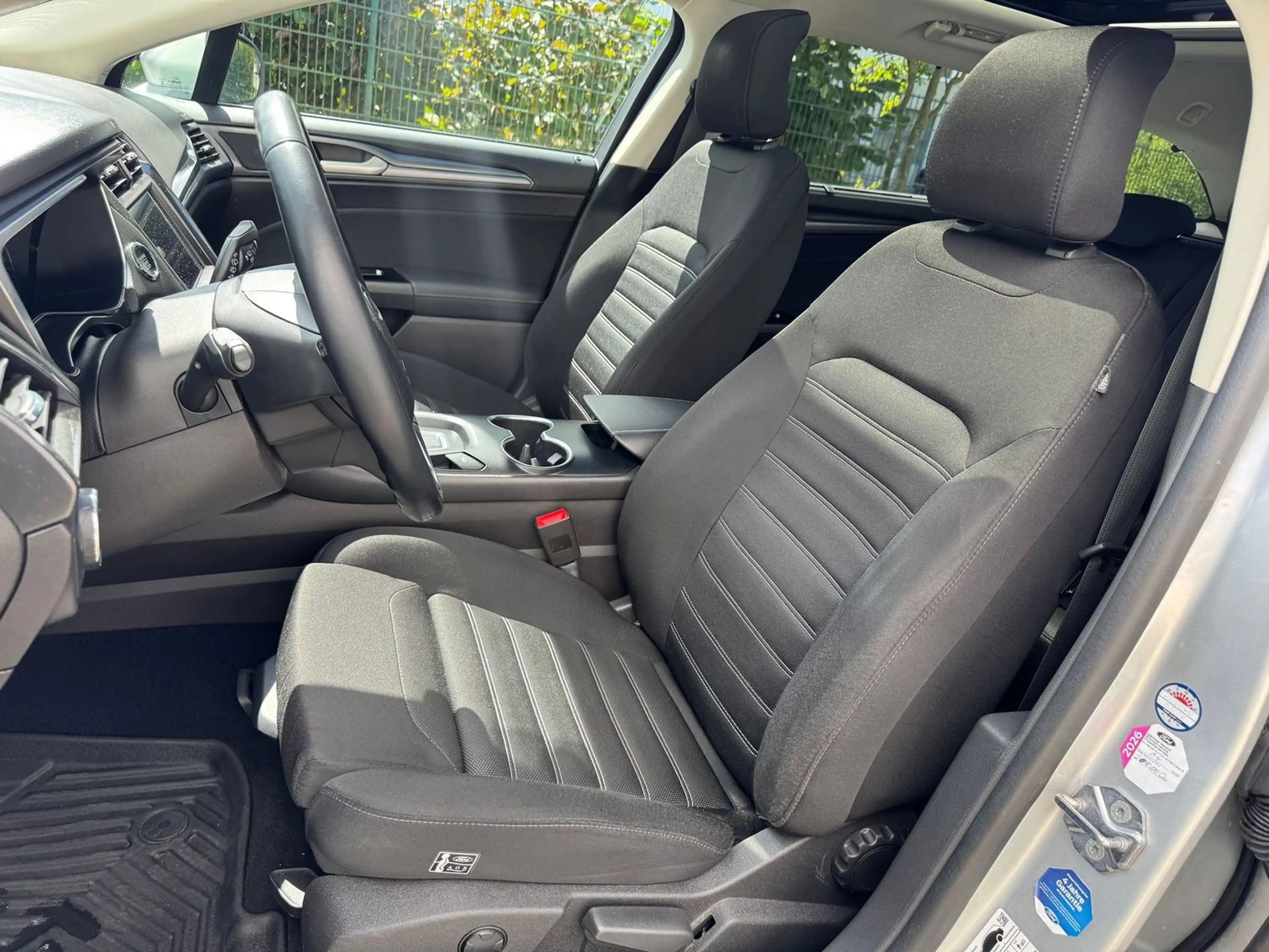 Ford Mondeo 2.0 EcoBlue Titanium AWD+ACC+AHK+CAM+PANO — photo 11