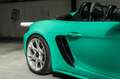 Porsche 718 Spyder (982) RS *Pack Weissach/PTS Jade* Groen - thumbnail 9
