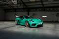 Porsche 718 Spyder (982) RS *Pack Weissach/PTS Jade* Groen - thumbnail 1