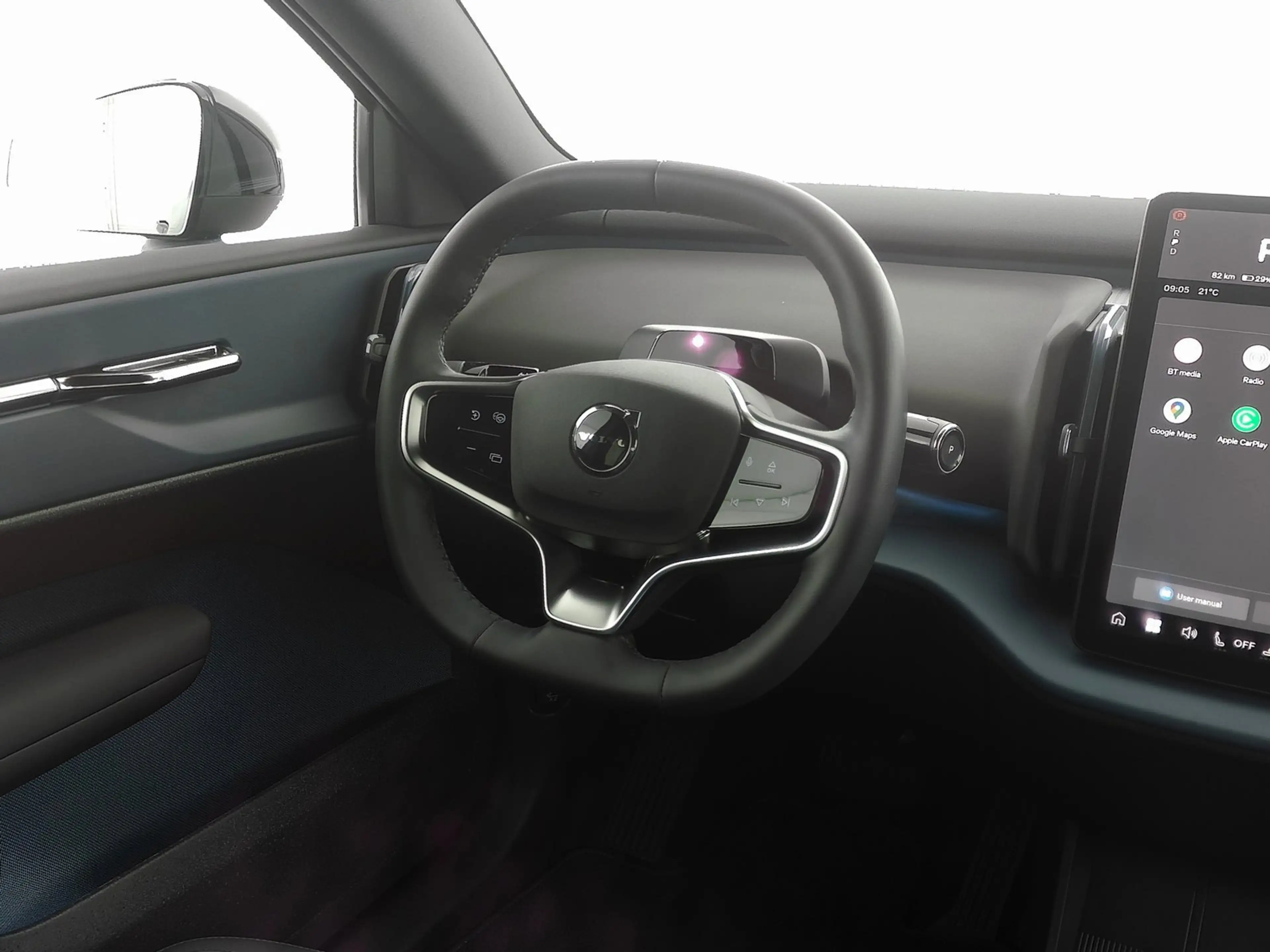 Volvo EX30 Single Motor Elektrisch Plus WÄRMEPUMPE*LED — photo 4