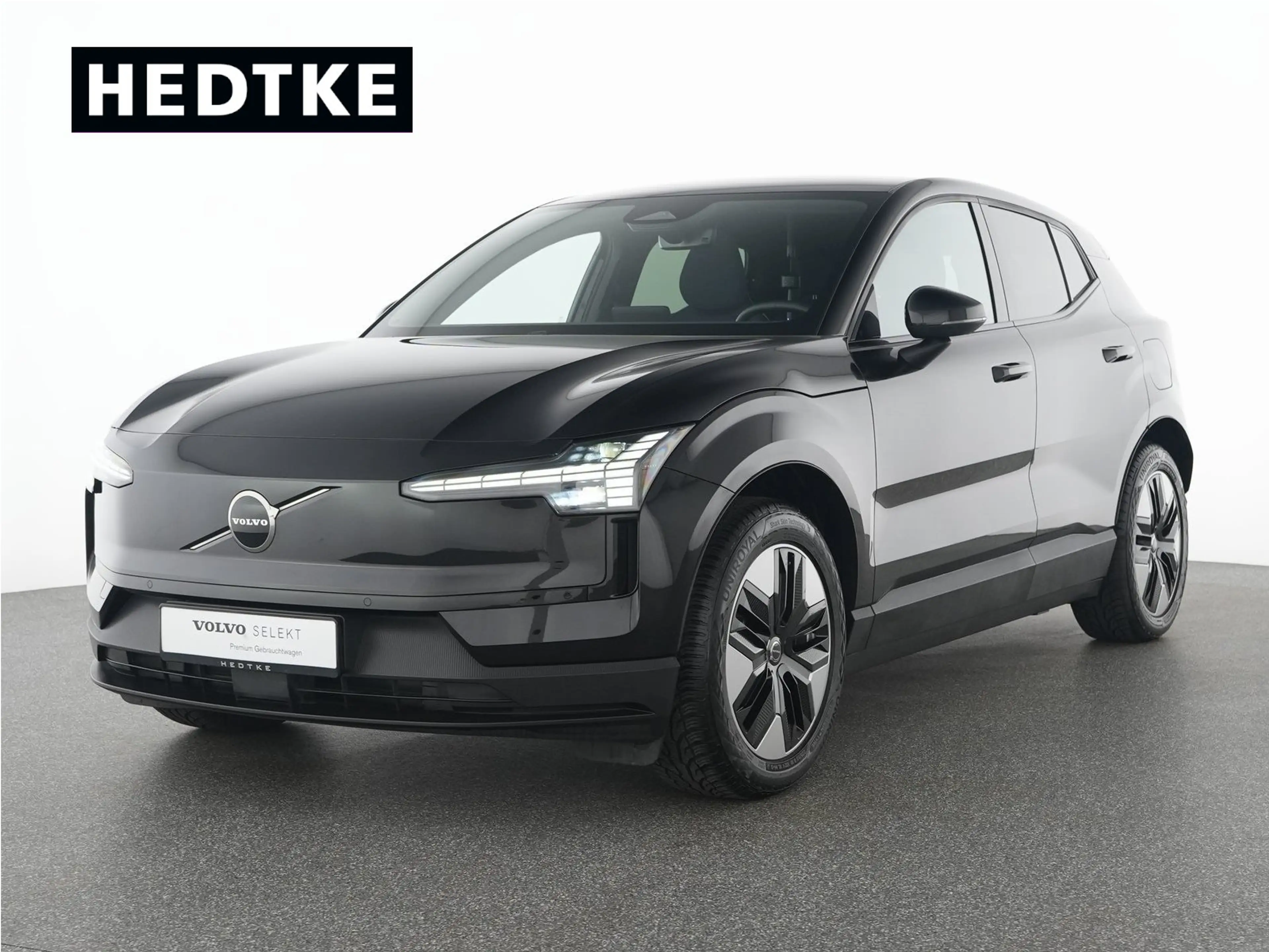 Volvo EX30 Single Motor Elektrisch Plus WÄRMEPUMPE*LED
