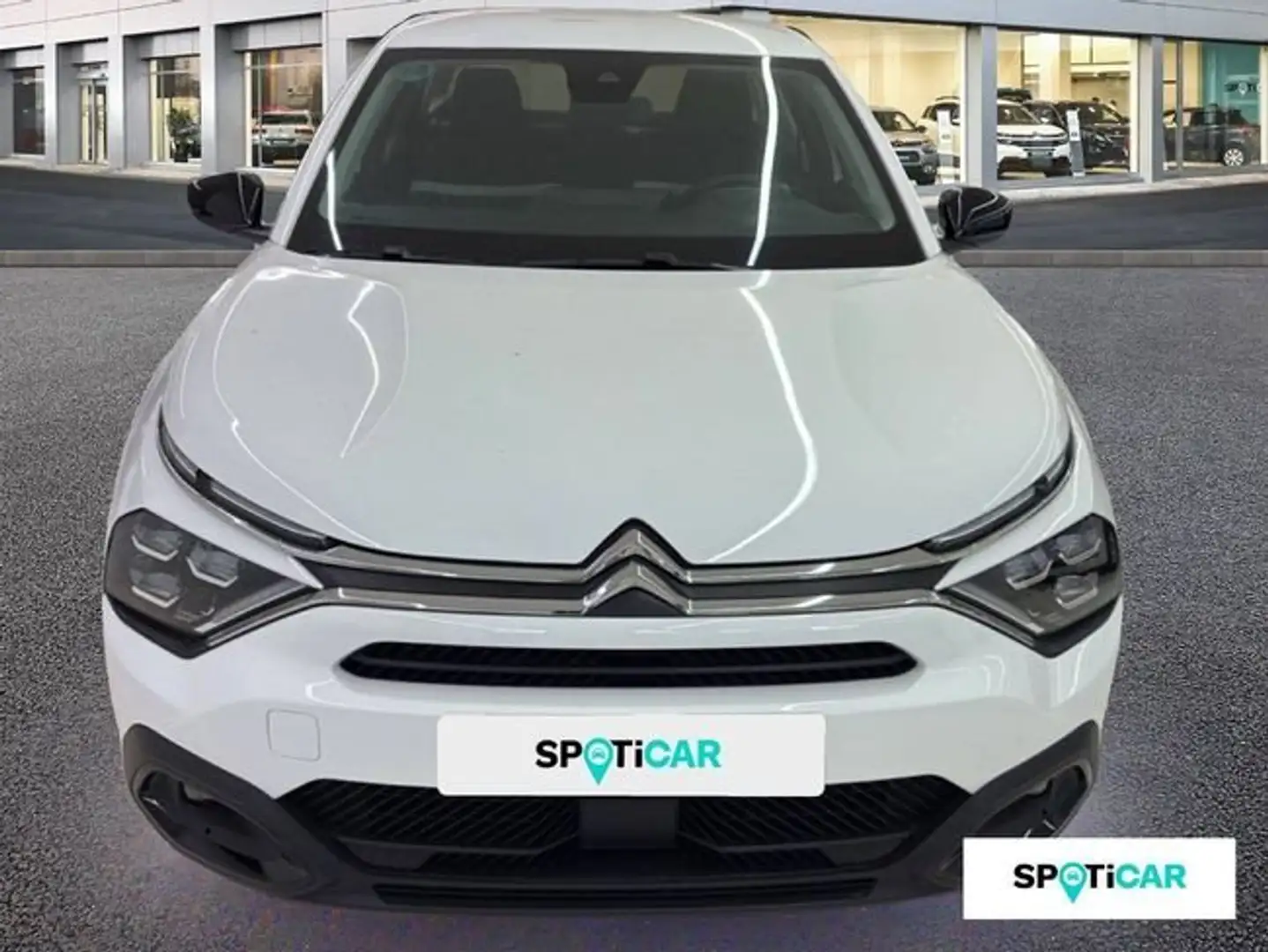 Citroen C4 X 1.2 PureTech You S&S 100 Blanc - 2