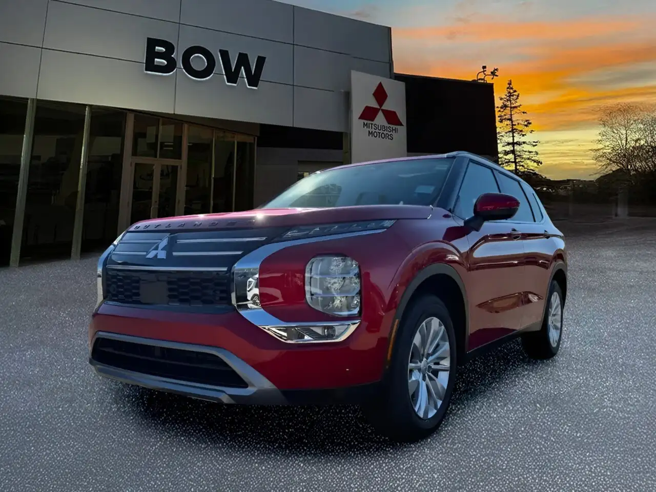 2026 Mitsubishi Outlander