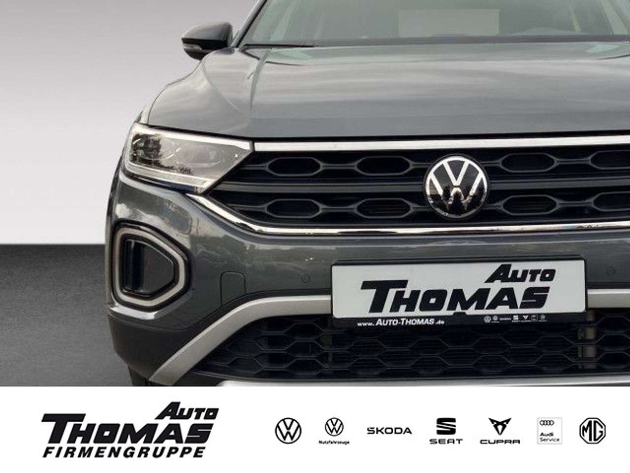 Volkswagen T-Roc 2025