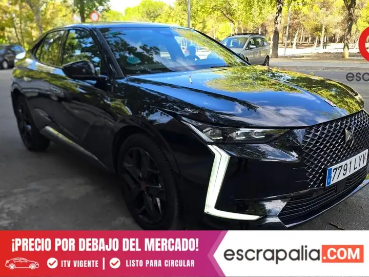 DS DS4 2022