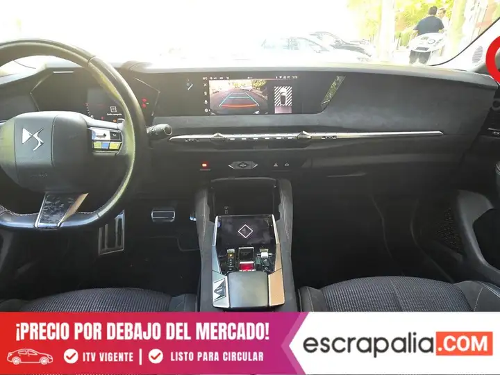 DS DS4 2022, foto 11
