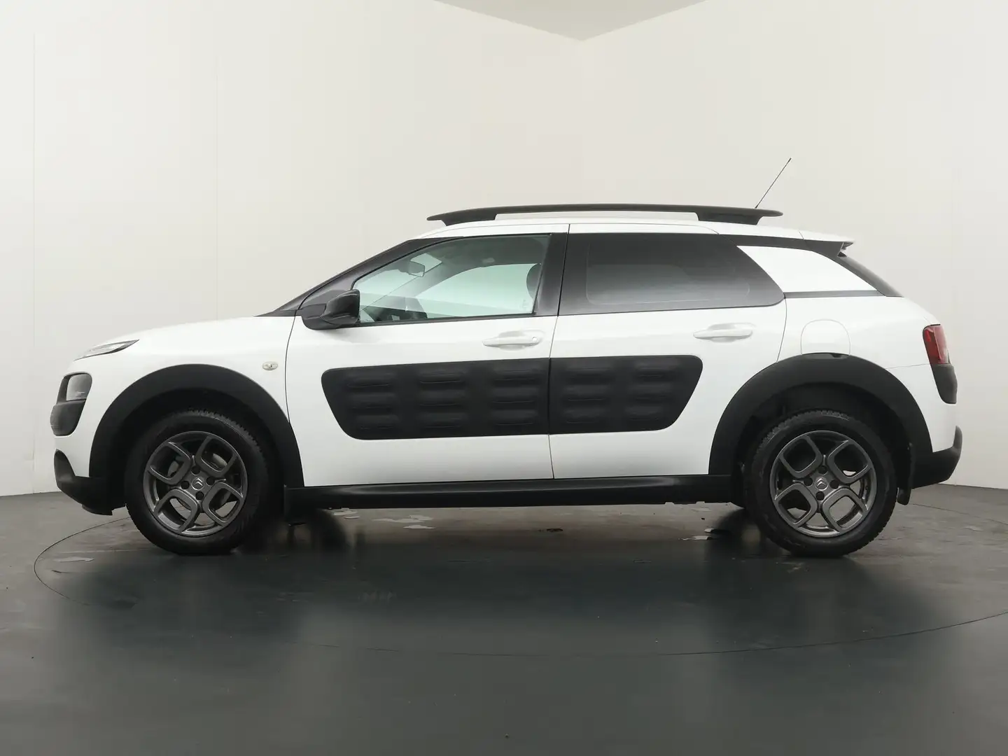 Citroen C4 Cactus 1.2 PureTech Business - Airconditioning - Cruise C Blanc - 2