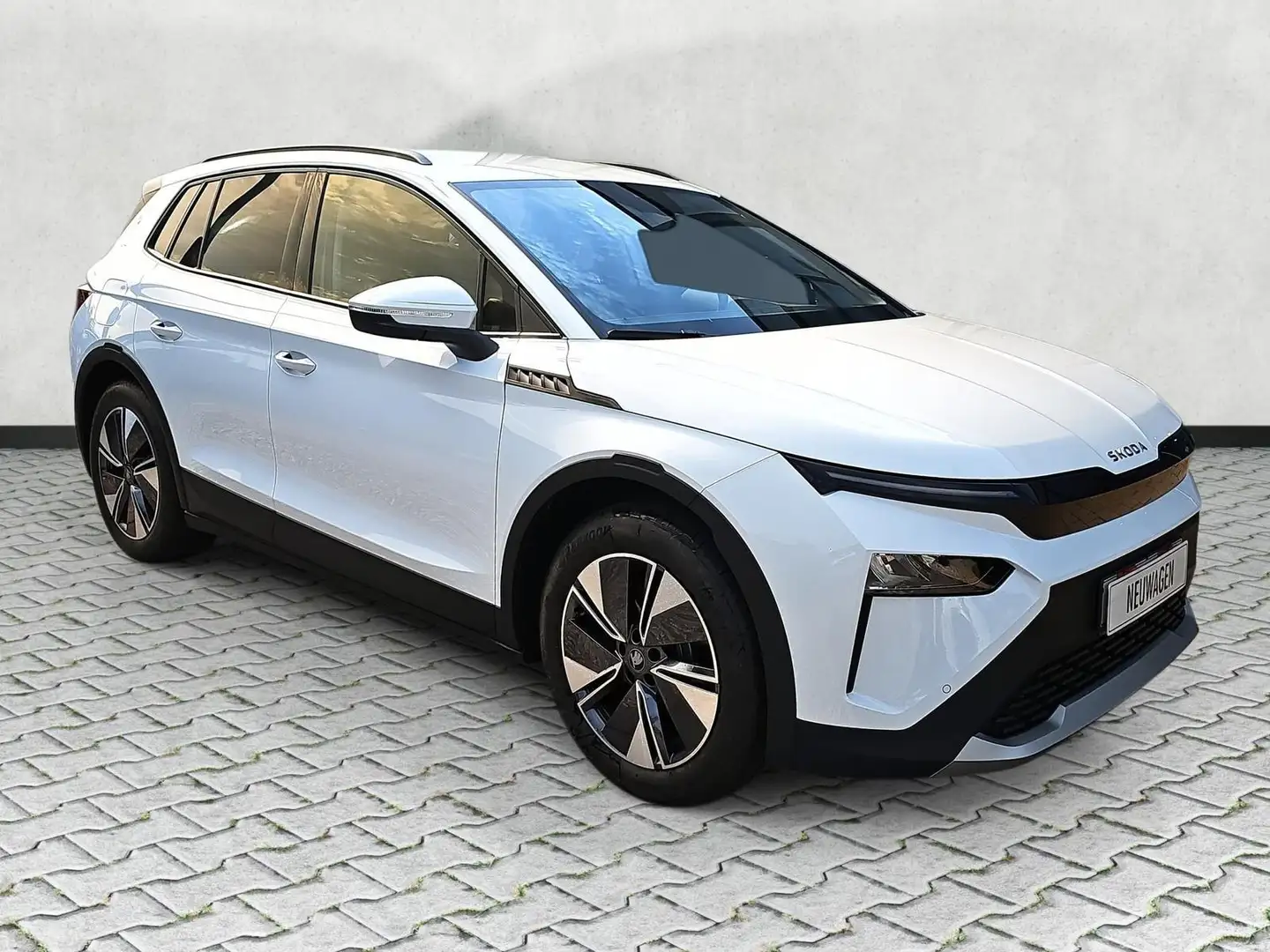 Skoda Elroq 60 / Wärmepumpe ACC Kessy Gar4J 19ZRegulus 150 ... Weiß - 1