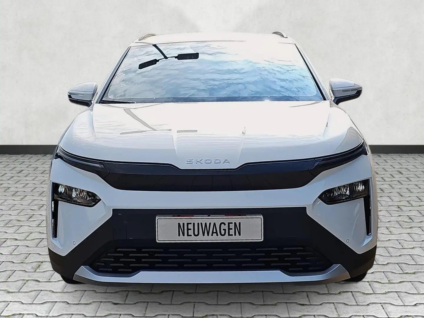 Skoda Elroq 60 / Wärmepumpe ACC Kessy Gar4J 19ZRegulus 150 ... Weiß - 2
