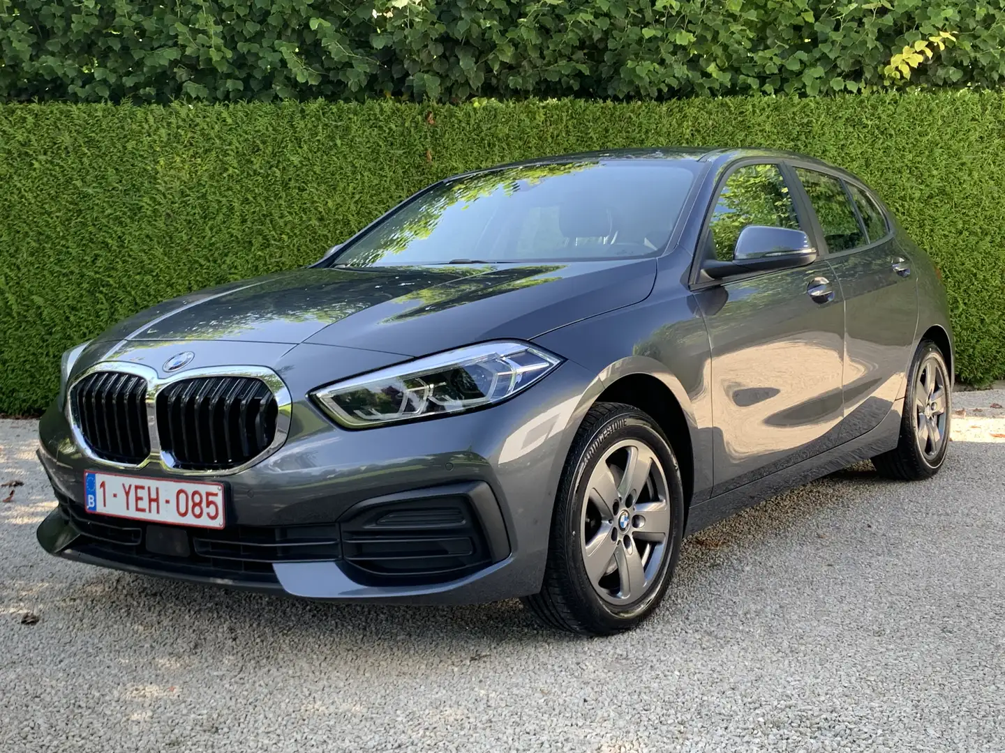 BMW 116 116d Advantage - 1