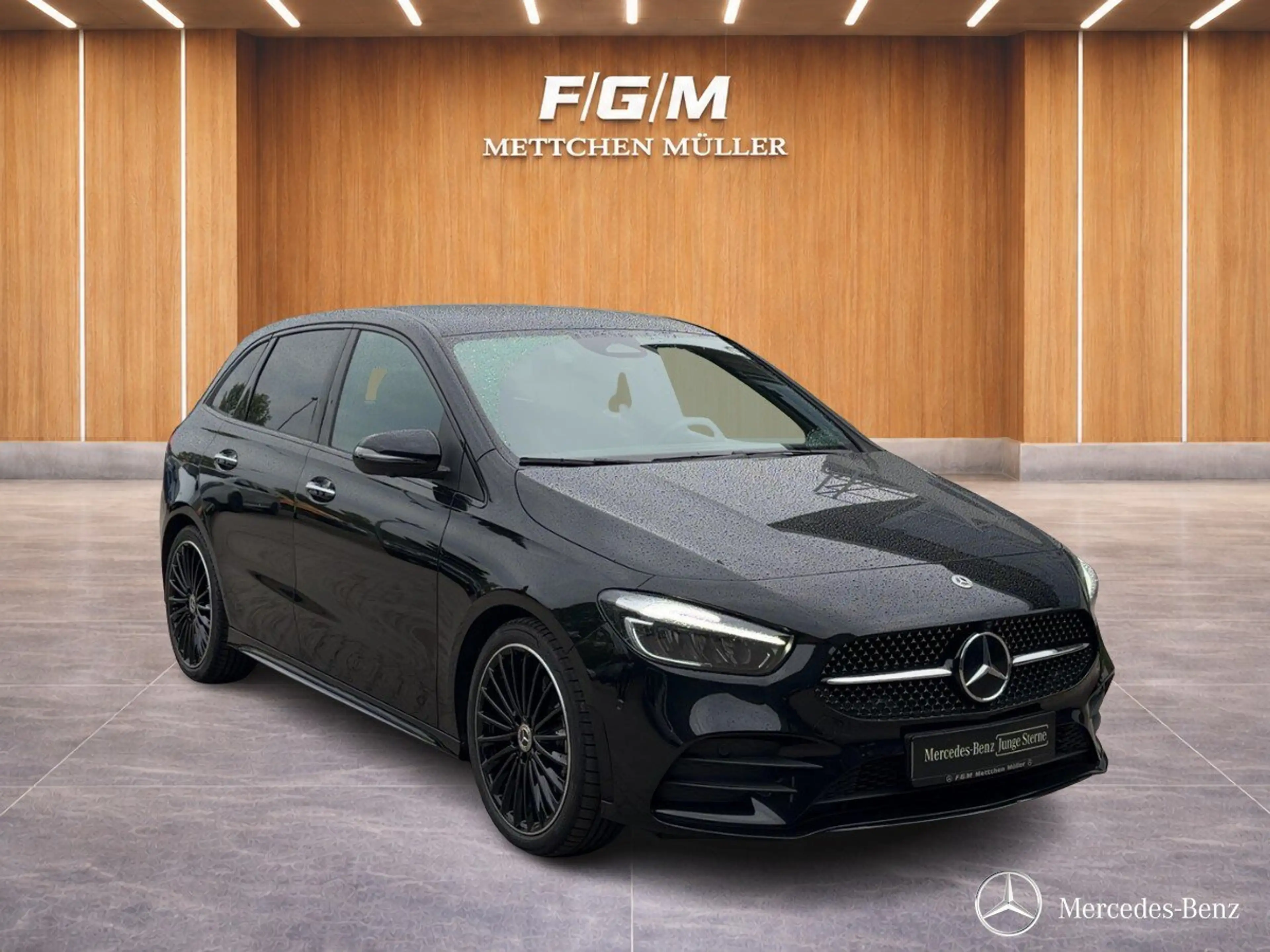 Mercedes-Benz B 220 B 220 d AMG/KeyGo/360/LED/Totw/Night/el.Heckklap — photo 4