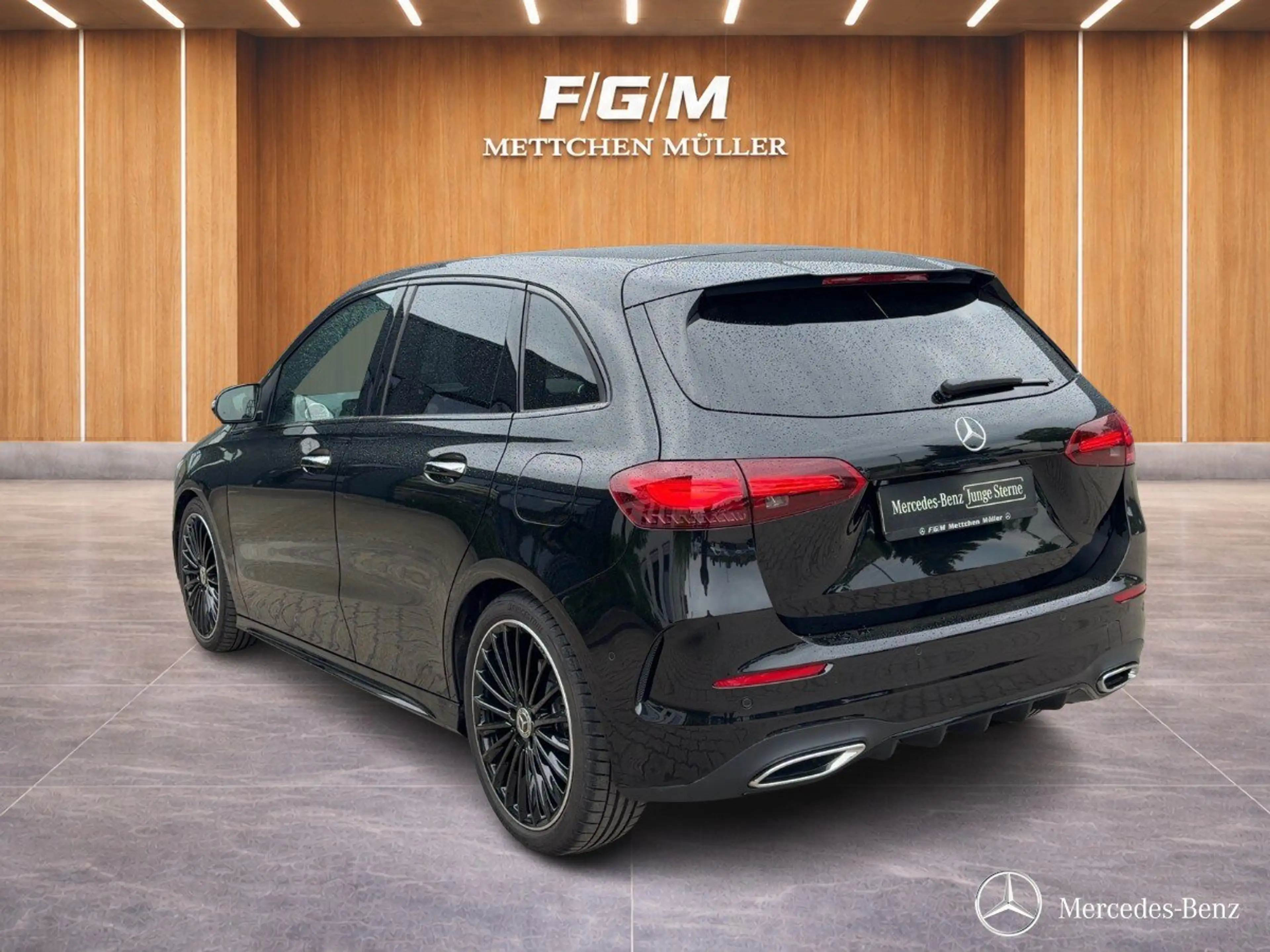 Mercedes-Benz B 220 B 220 d AMG/KeyGo/360/LED/Totw/Night/el.Heckklap — photo 2