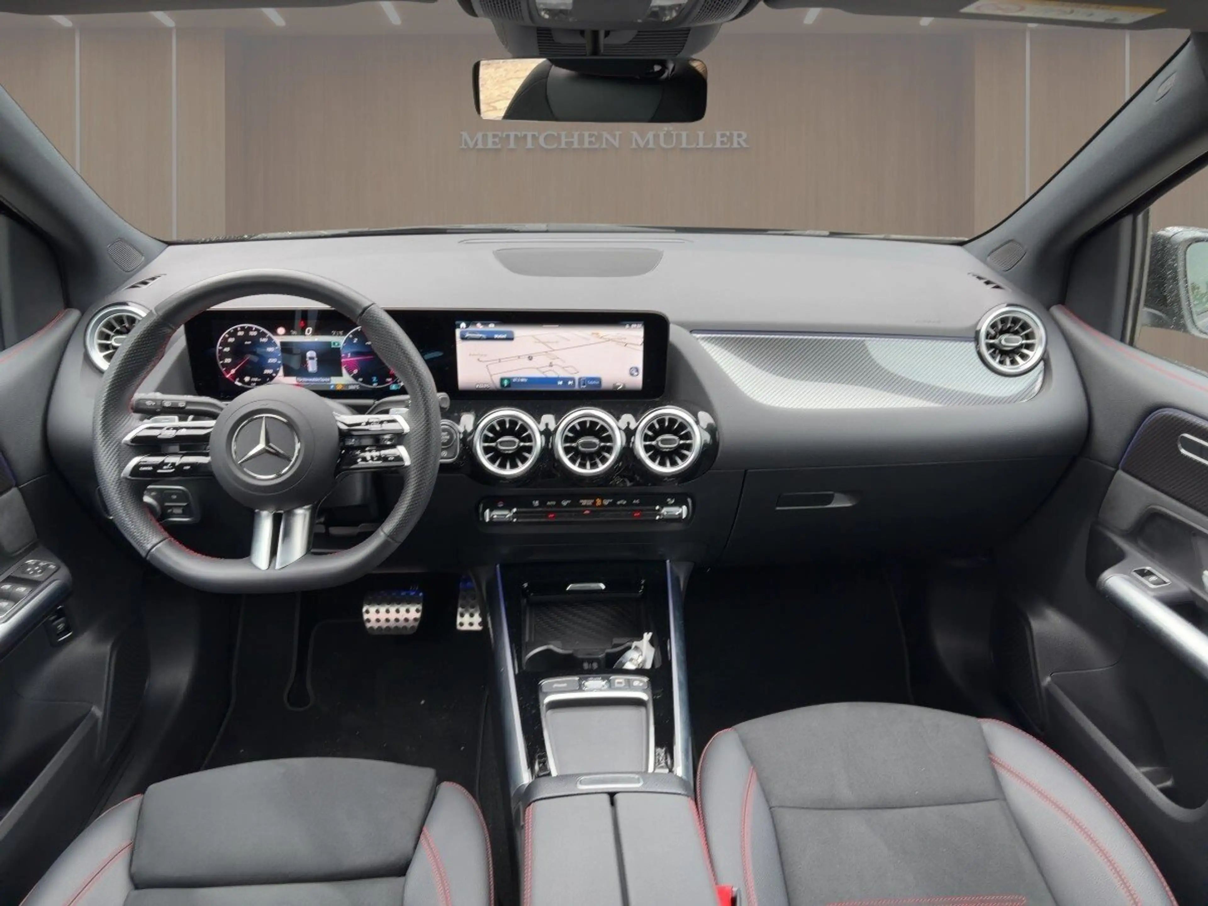 Mercedes-Benz B 220 B 220 d AMG/KeyGo/360/LED/Totw/Night/el.Heckklap — photo 8