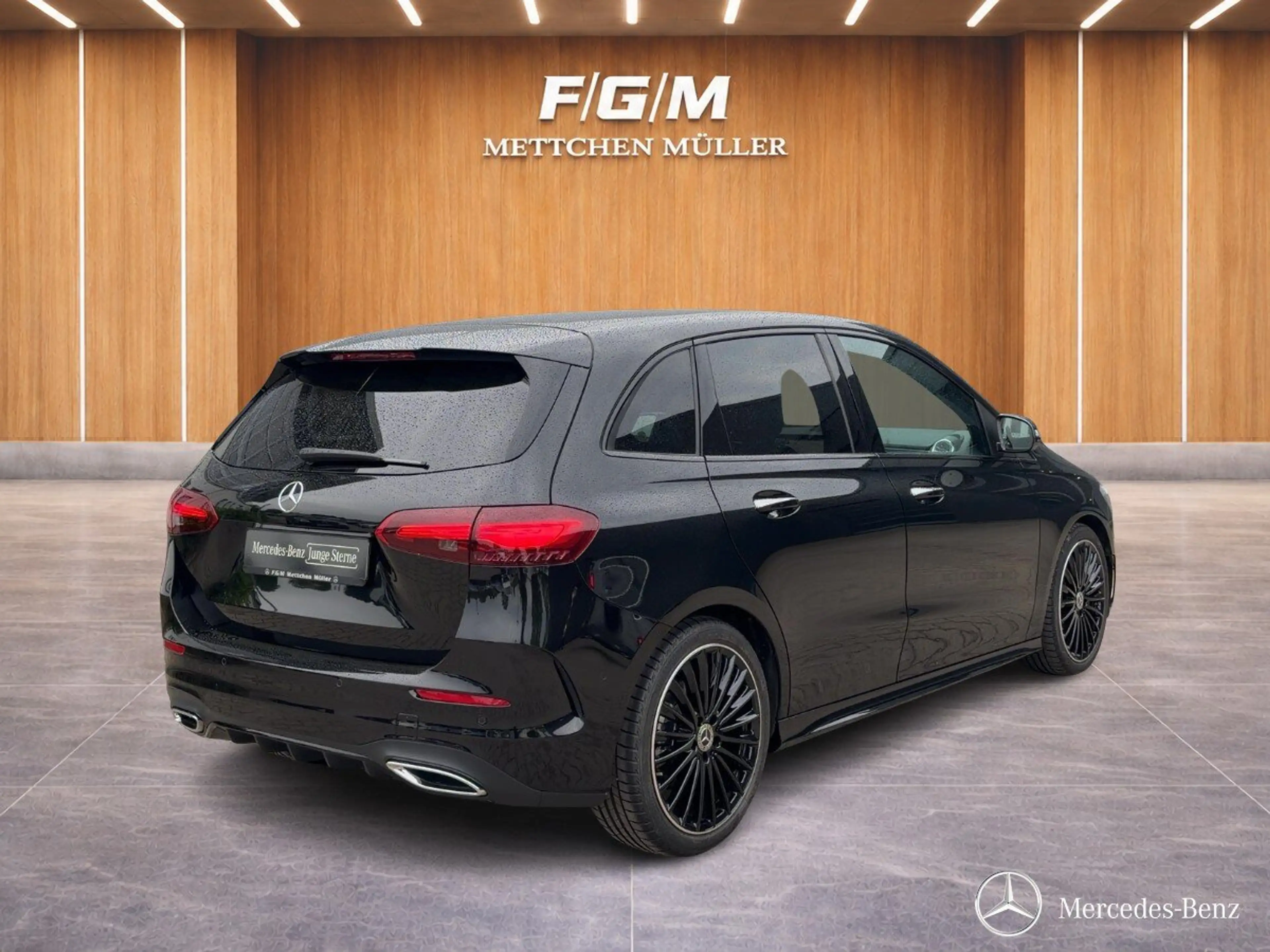 Mercedes-Benz B 220 B 220 d AMG/KeyGo/360/LED/Totw/Night/el.Heckklap — photo 3