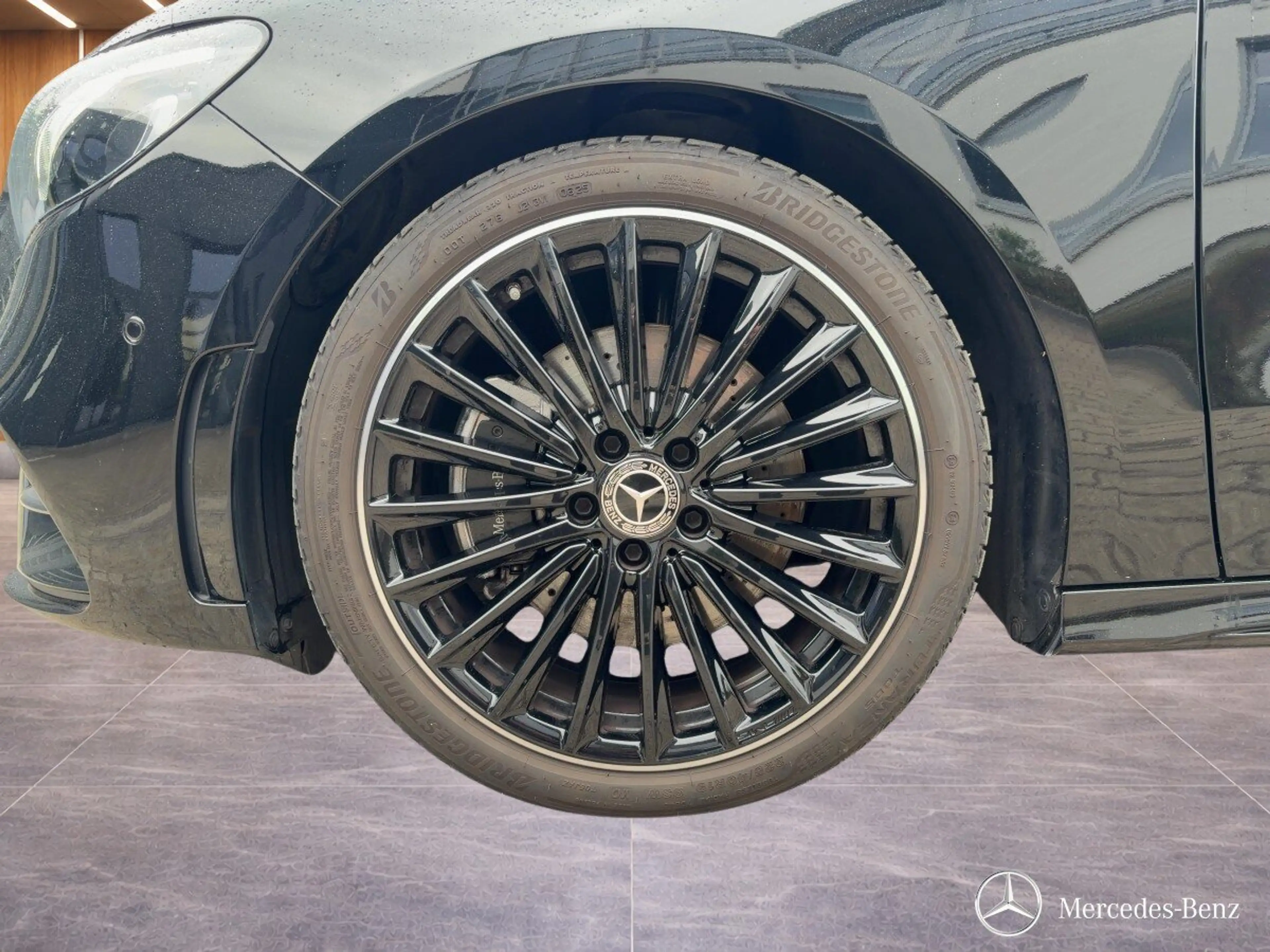 Mercedes-Benz B 220 B 220 d AMG/KeyGo/360/LED/Totw/Night/el.Heckklap — photo 11