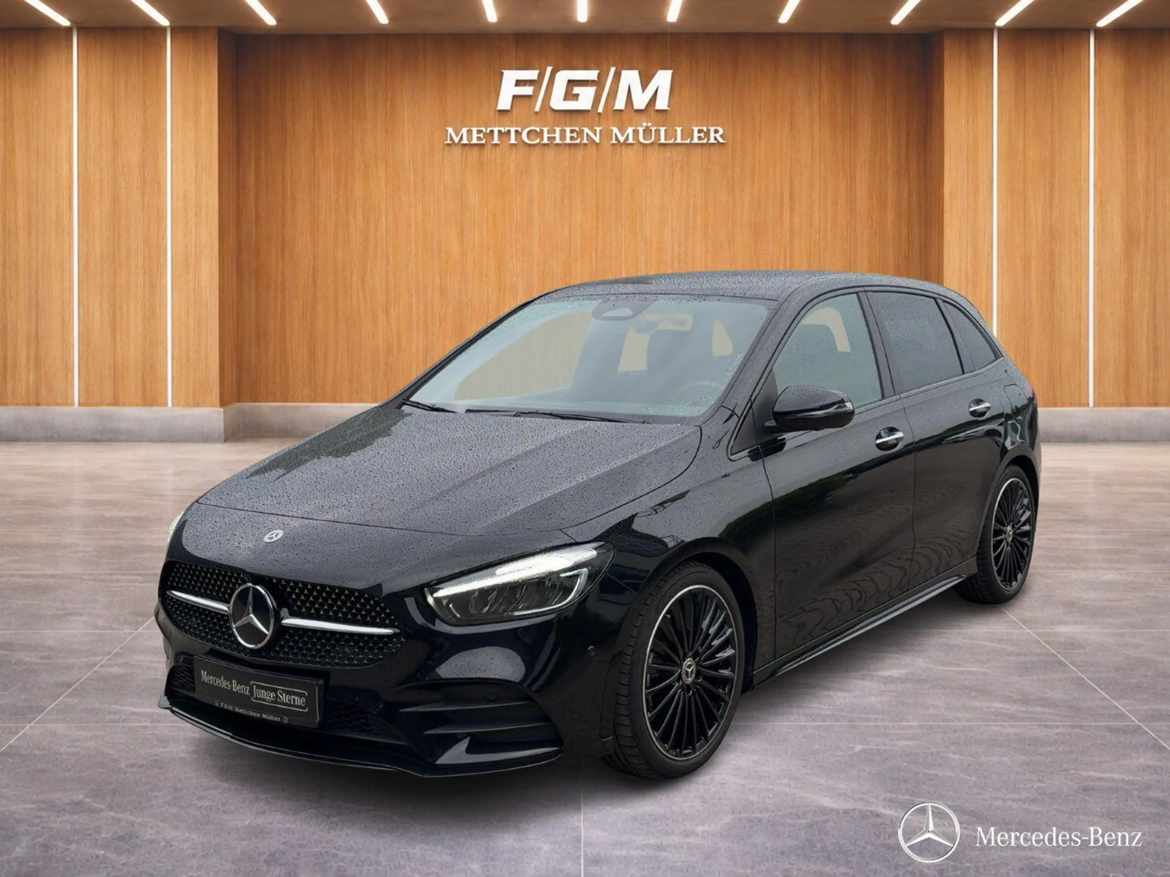 Mercedes-Benz B 220 B 220 d AMG/KeyGo/360/LED/Totw/Night/el.Heckklap