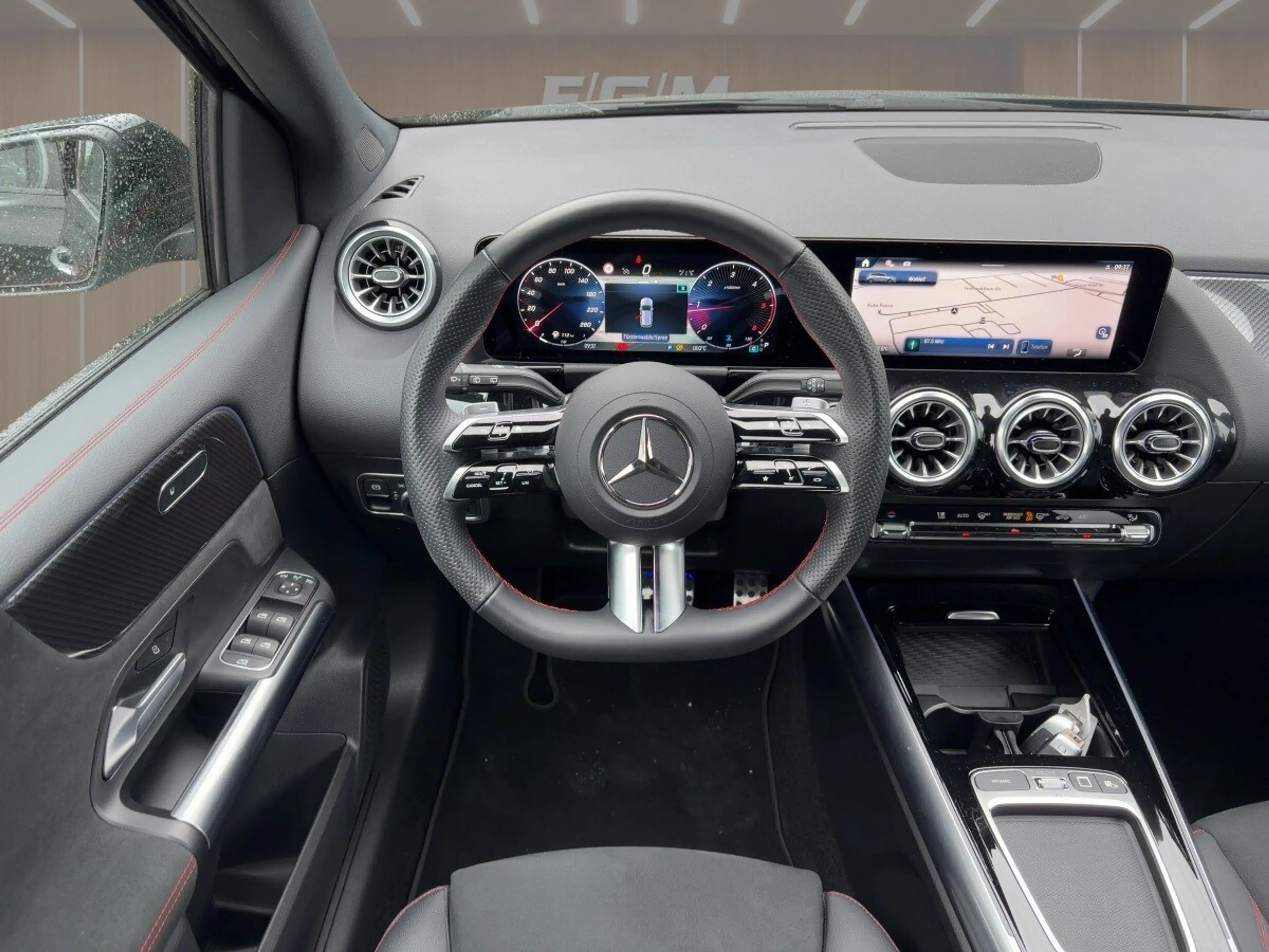 Mercedes-Benz B 220 B 220 d AMG/KeyGo/360/LED/Totw/Night/el.Heckklap — photo 9
