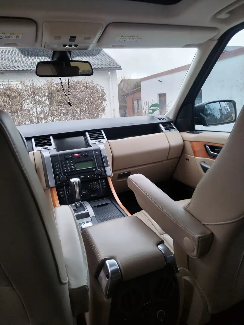 Land Rover Range Rover Sport TDV6 Limited Edition Black - 1