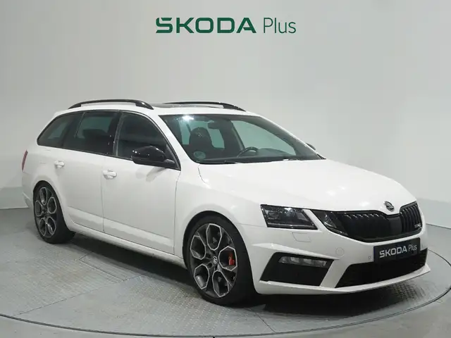 Skoda Octavia Combi 2.0 TSI DSG RS 169kW