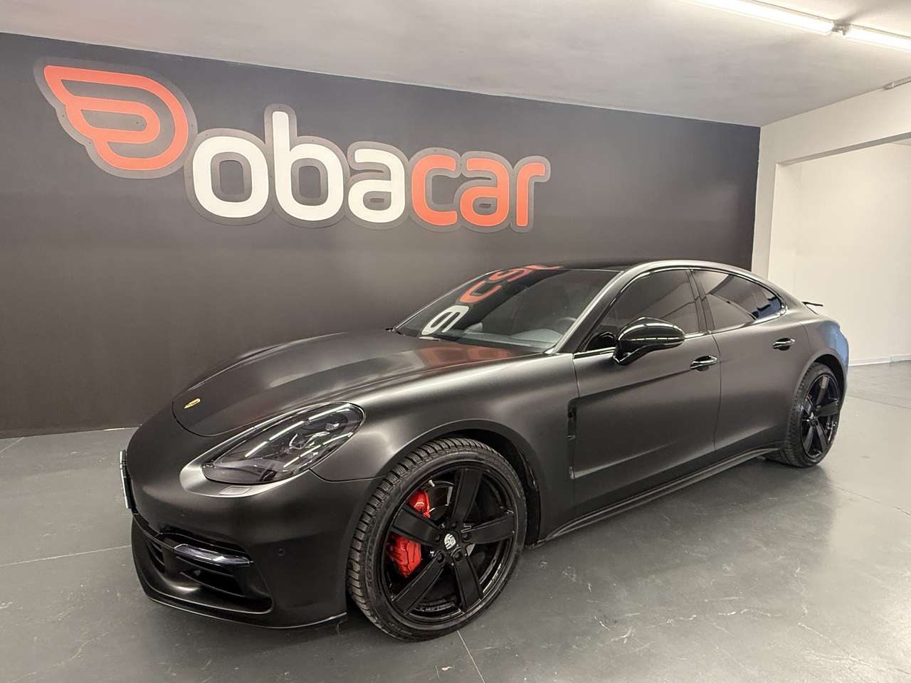 Porsche Panamera 2.9 4S Executive auto