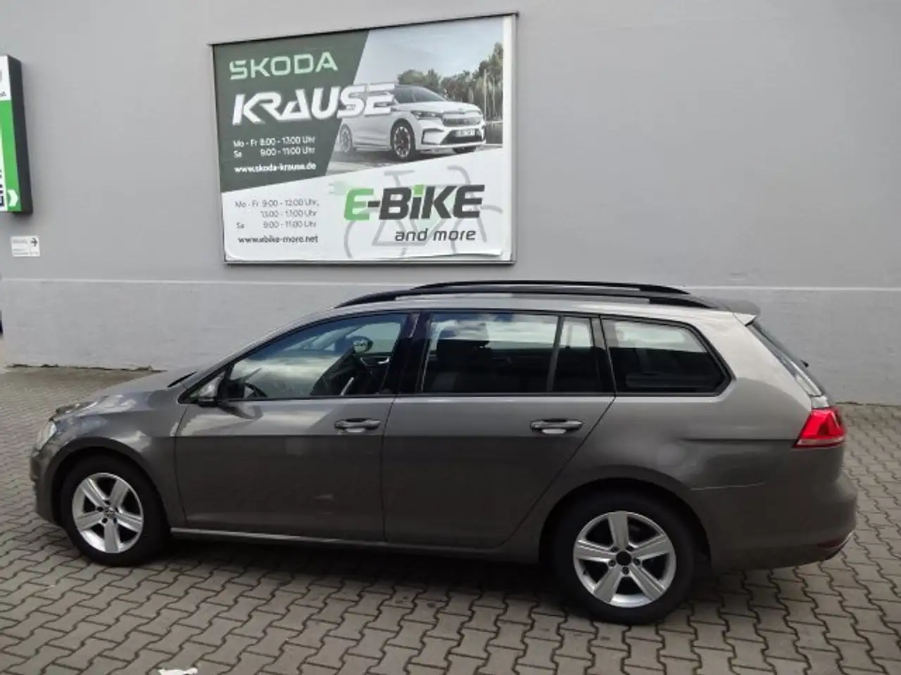 Volkswagen Golf Variant