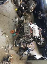 3.7 quattro Tiptronic