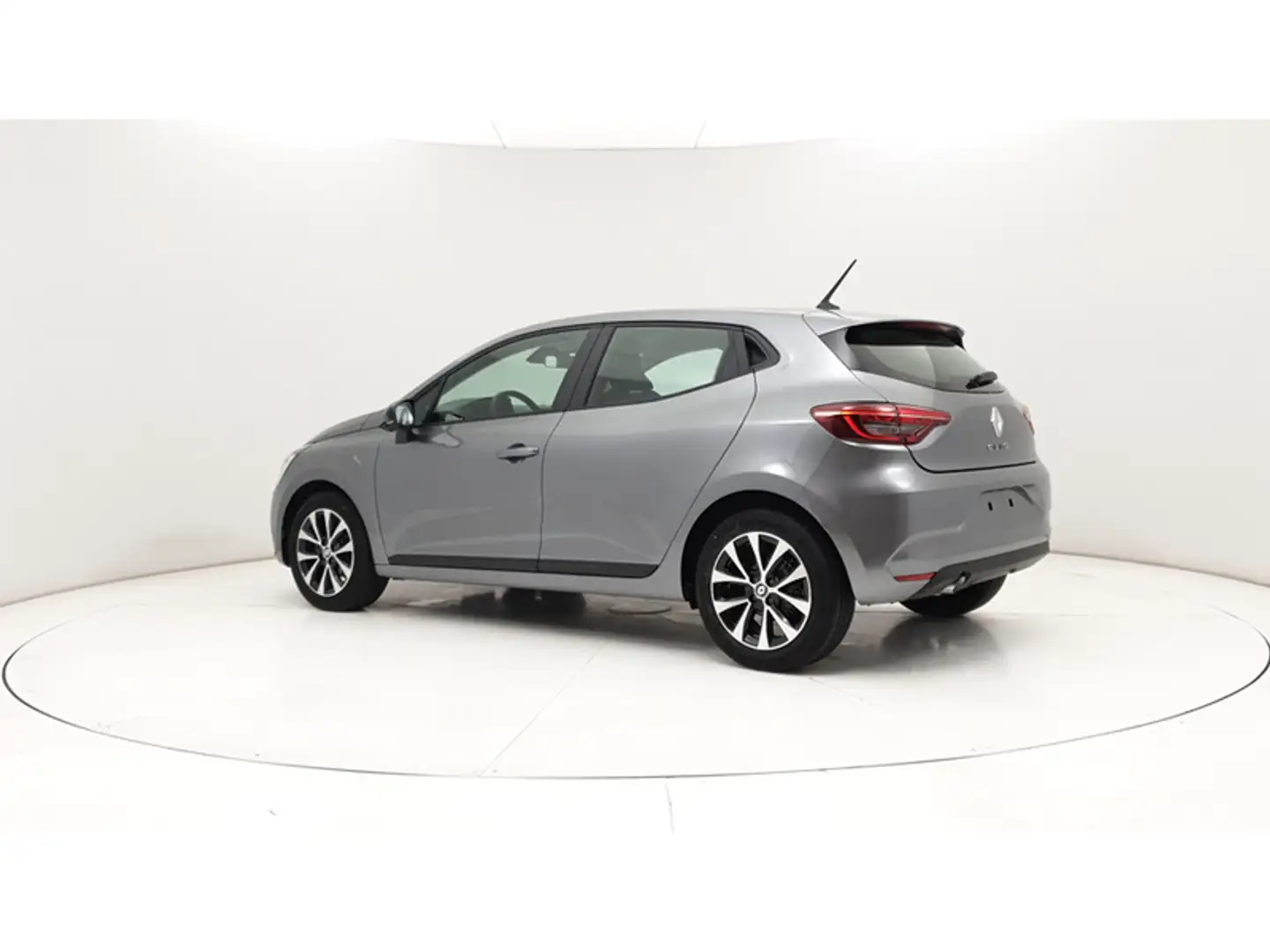 Renault Clio Equilibre 1.0 tce 90ch Gris - 2