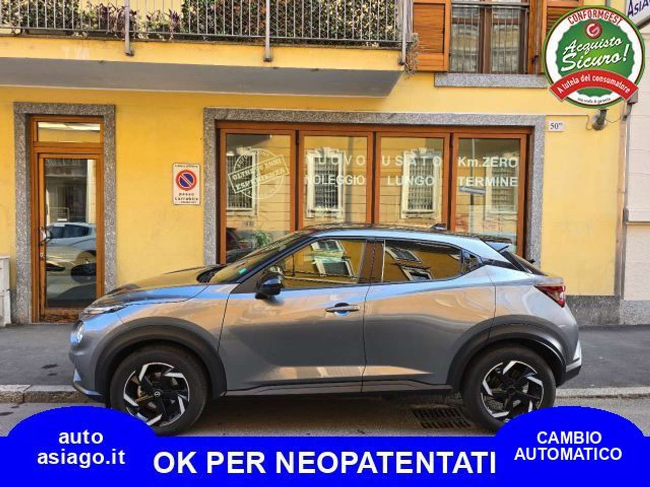 Nissan Juke Juke II  1.0 dig-t N-Connecta 114cv dct