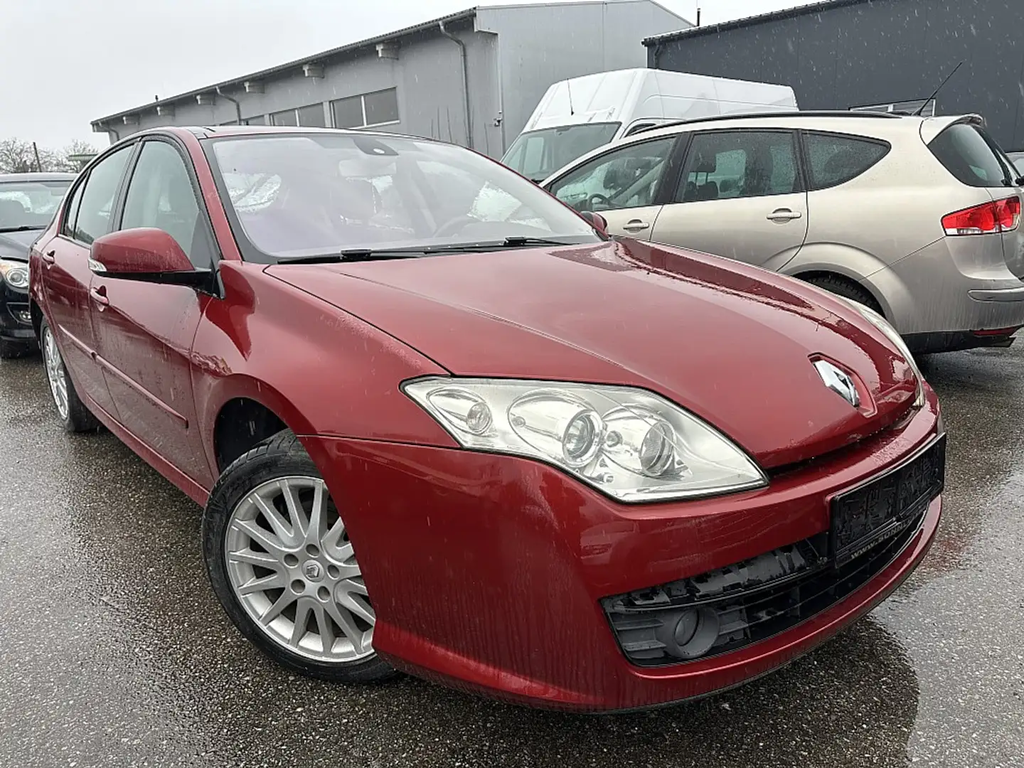 Renault Laguna Expression 2,0 16V Rot - 1
