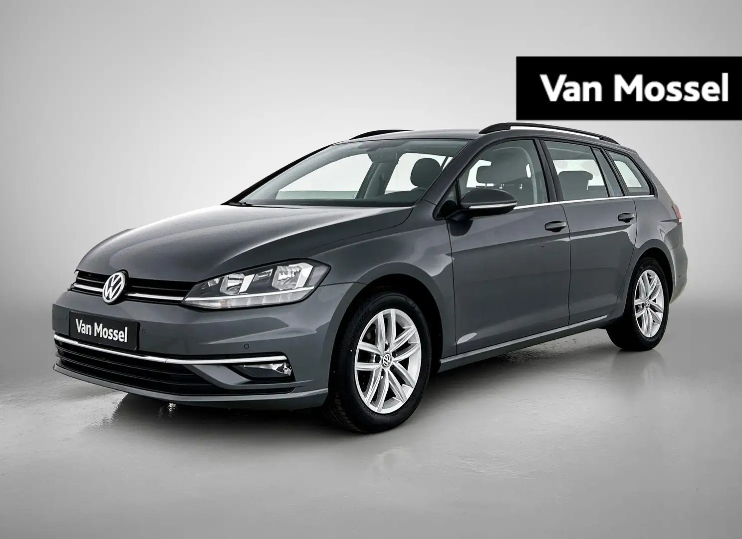 Volkswagen Golf Variant 1.5 TSI Highline | 150 PK | Automaat | Navigatie | Gris - 1