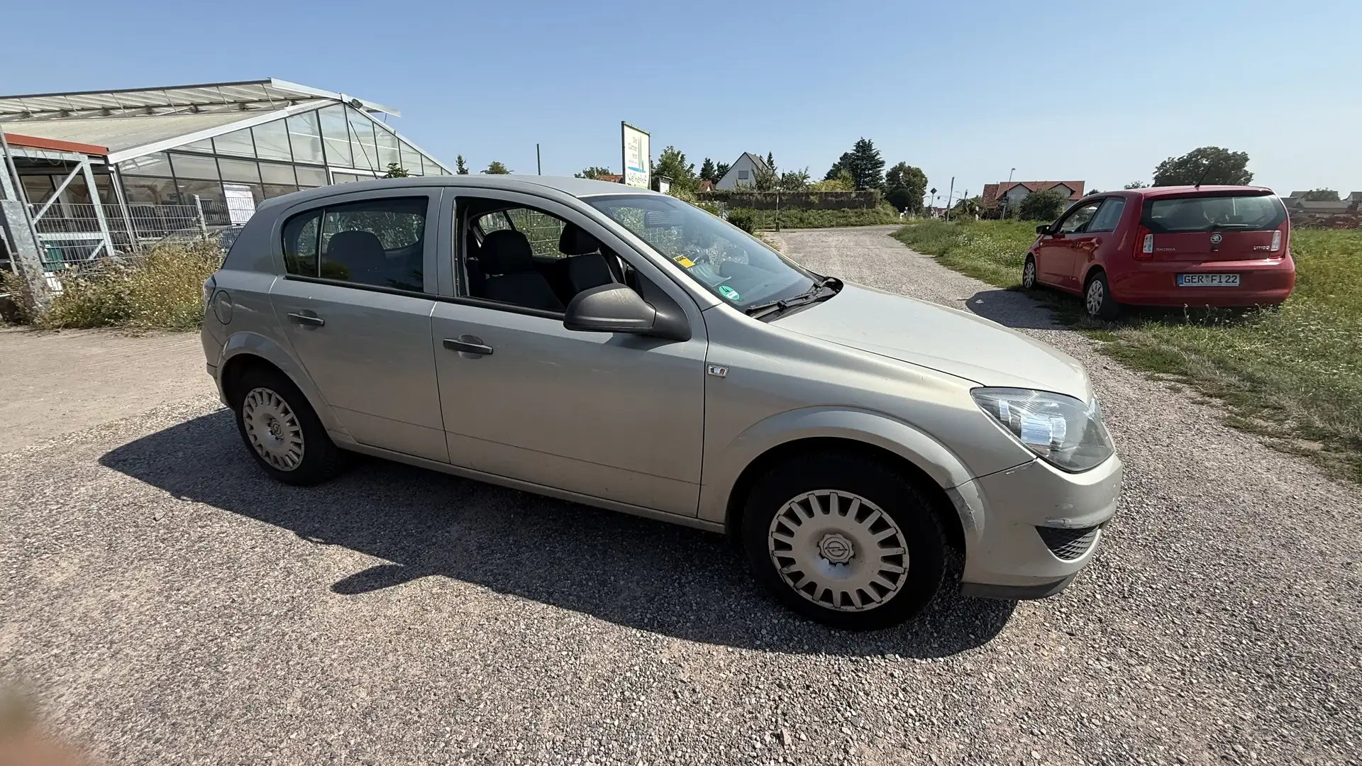 Opel Astra Selection "110 Jahre" NUR HÄNDLER/EXPORT Beige - 2
