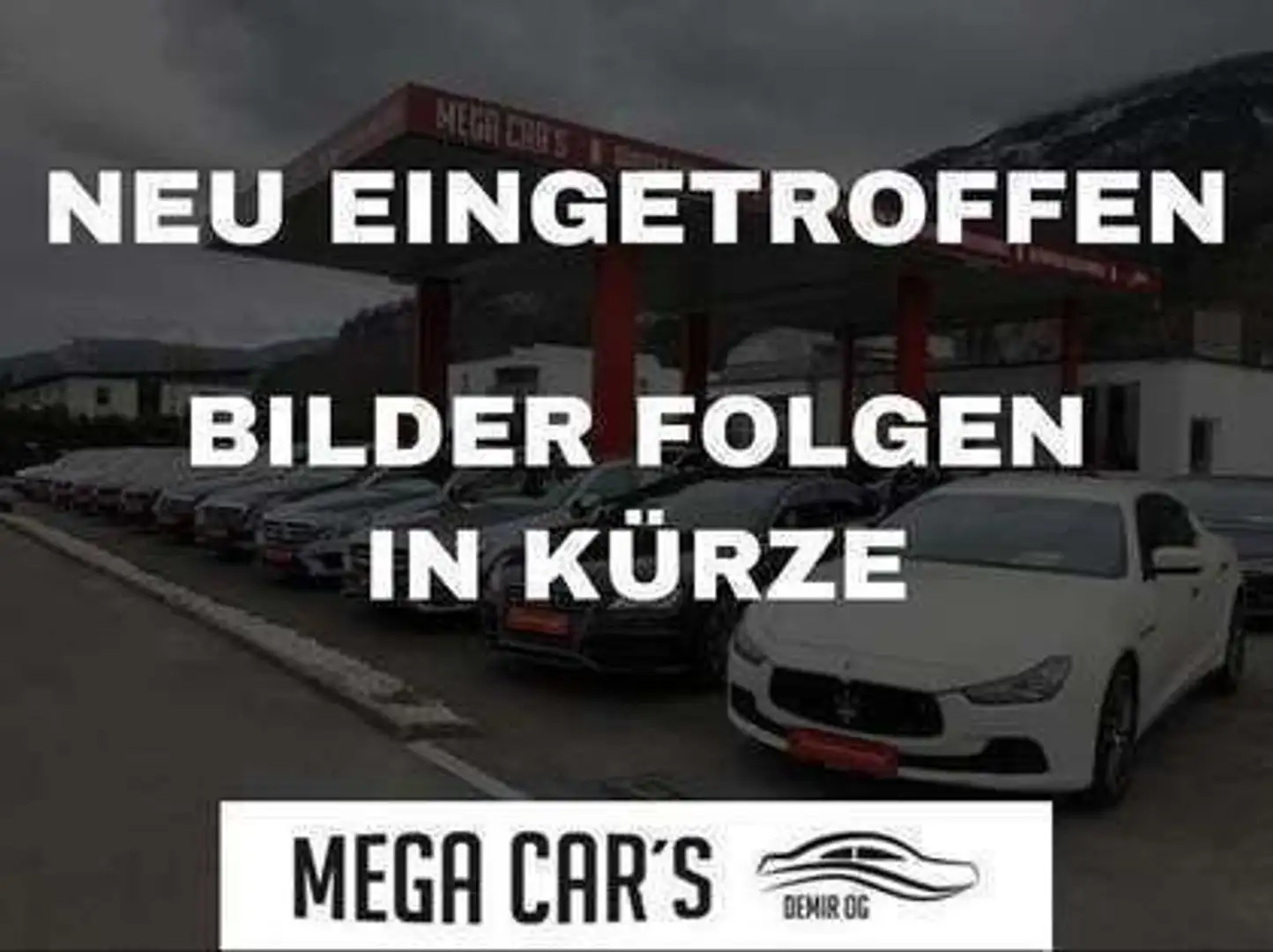 Mercedes-Benz CLA 200 d AMG-Packet Schwarz - 1