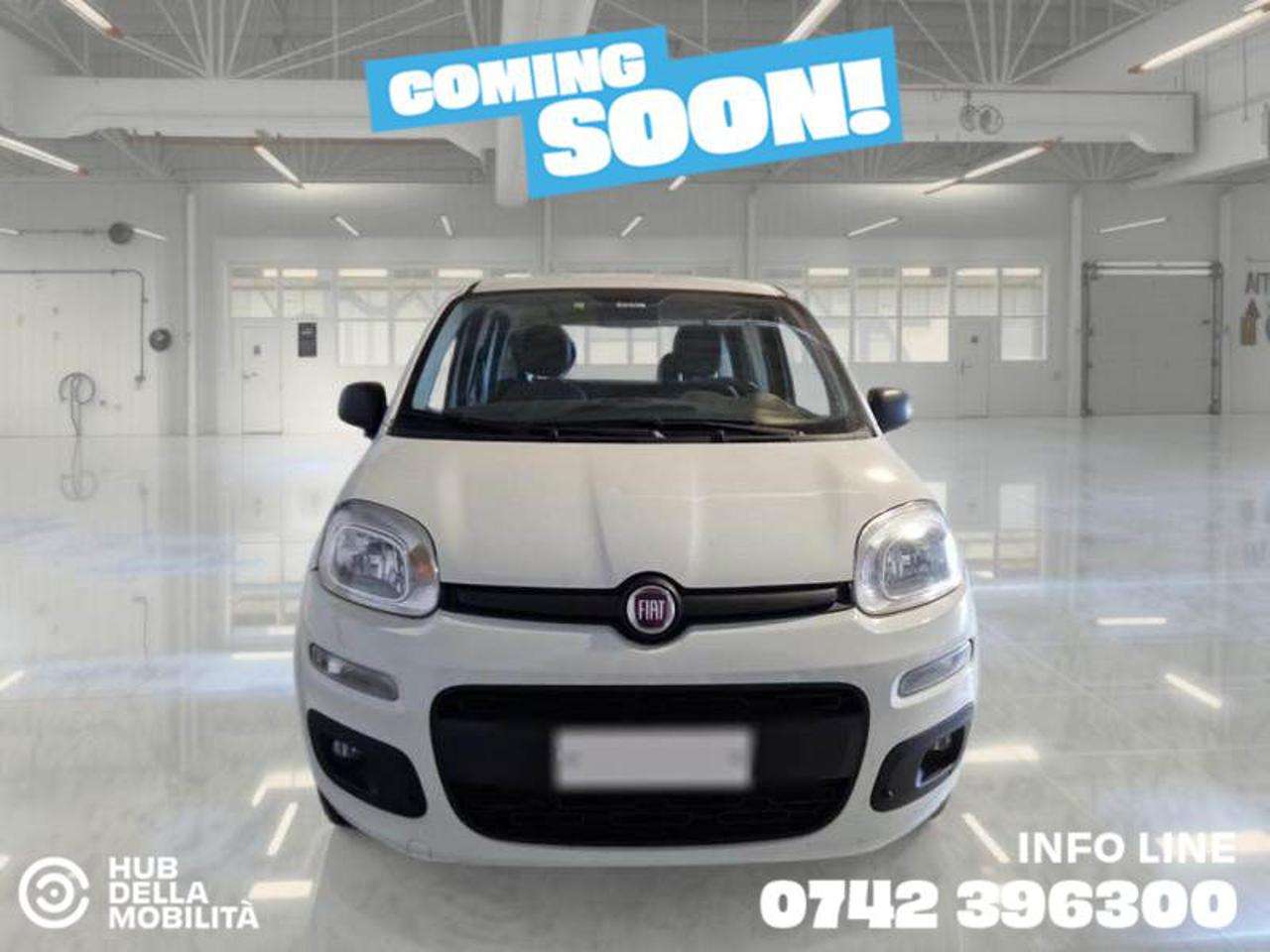 Fiat Panda 0.9 TwinAir Turbo Nat. Power Easy