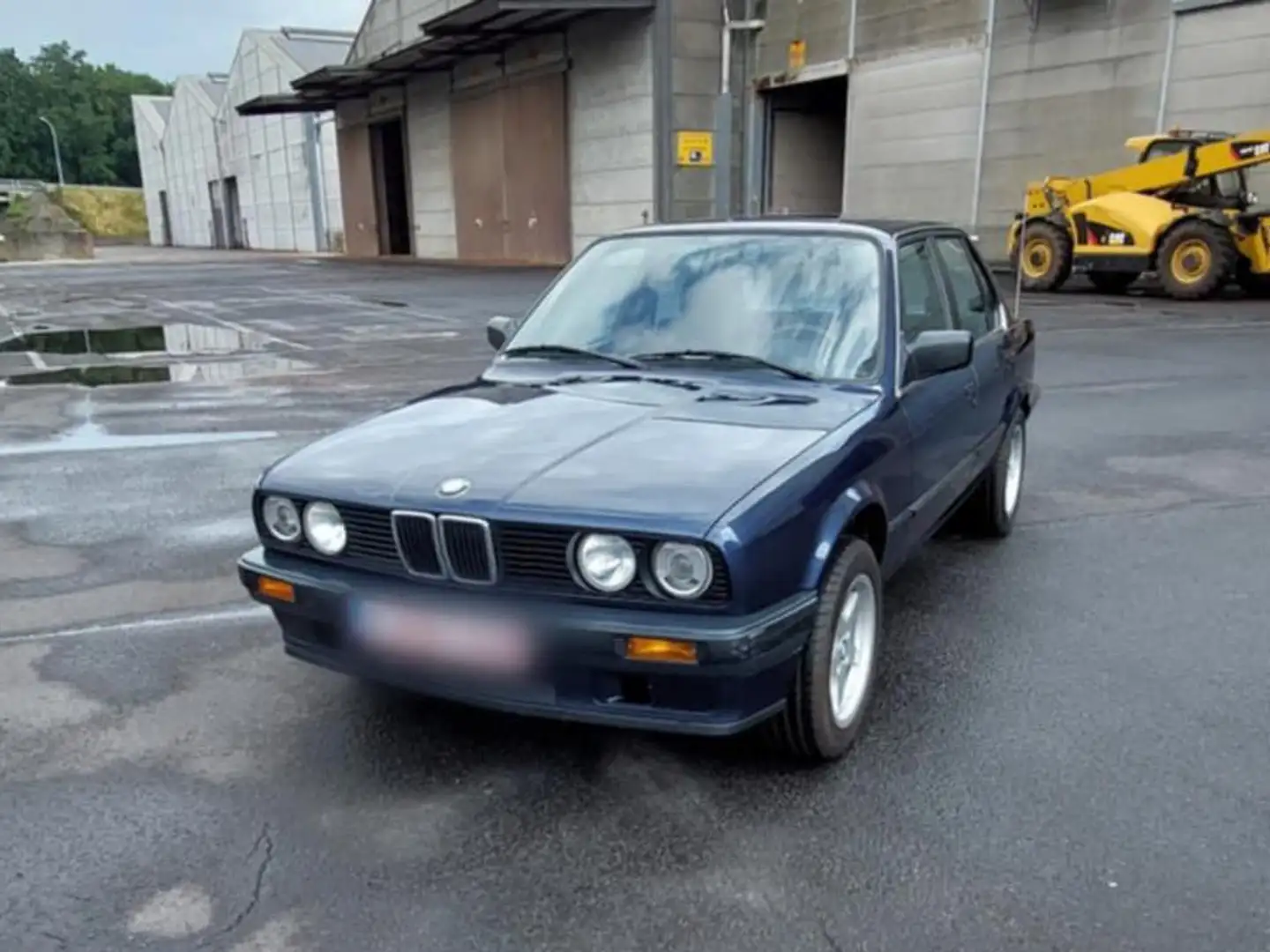 BMW 316 316 Kék - 1
