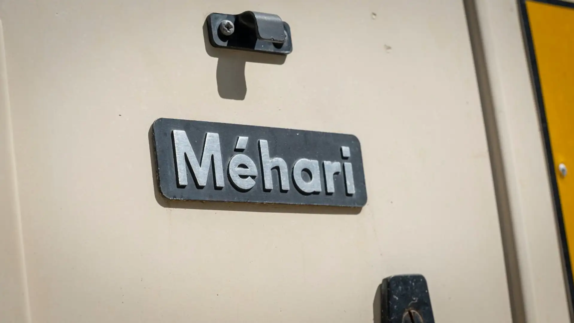 Citroen Méhari Met Garantie Beige - 2