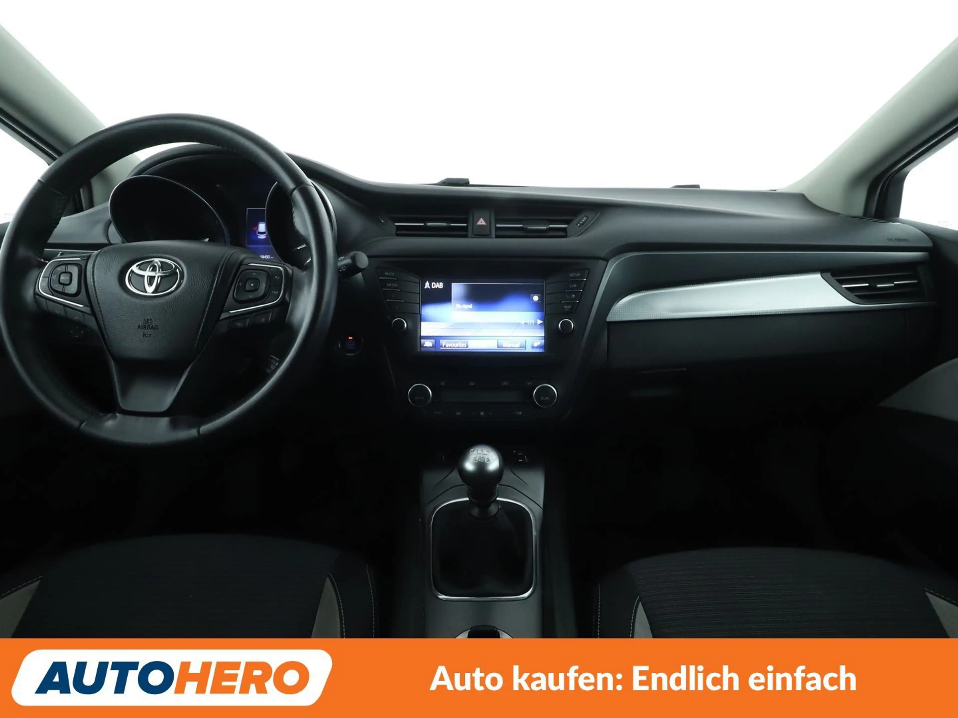 Toyota Avensis 1.8 Business Edition*NAVI*LED*TEMPO*CAM*SHZ* — photo 12