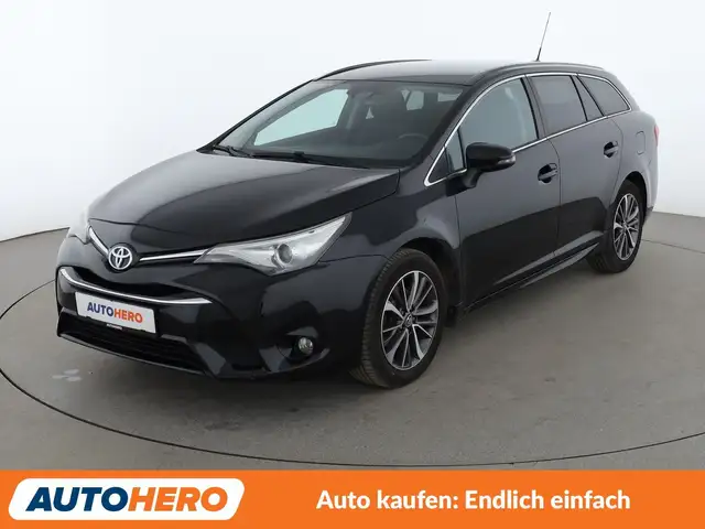 Toyota Avensis 1.8 Business Edition*NAVI*LED*TEMPO*CAM*SHZ*